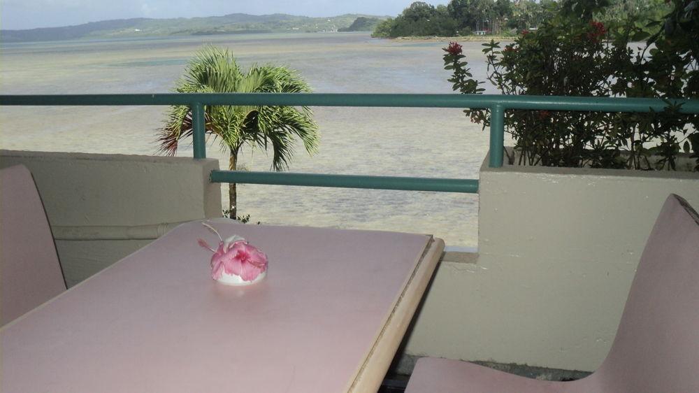 West Plaza By The Sea Hotel Koror Exterior photo