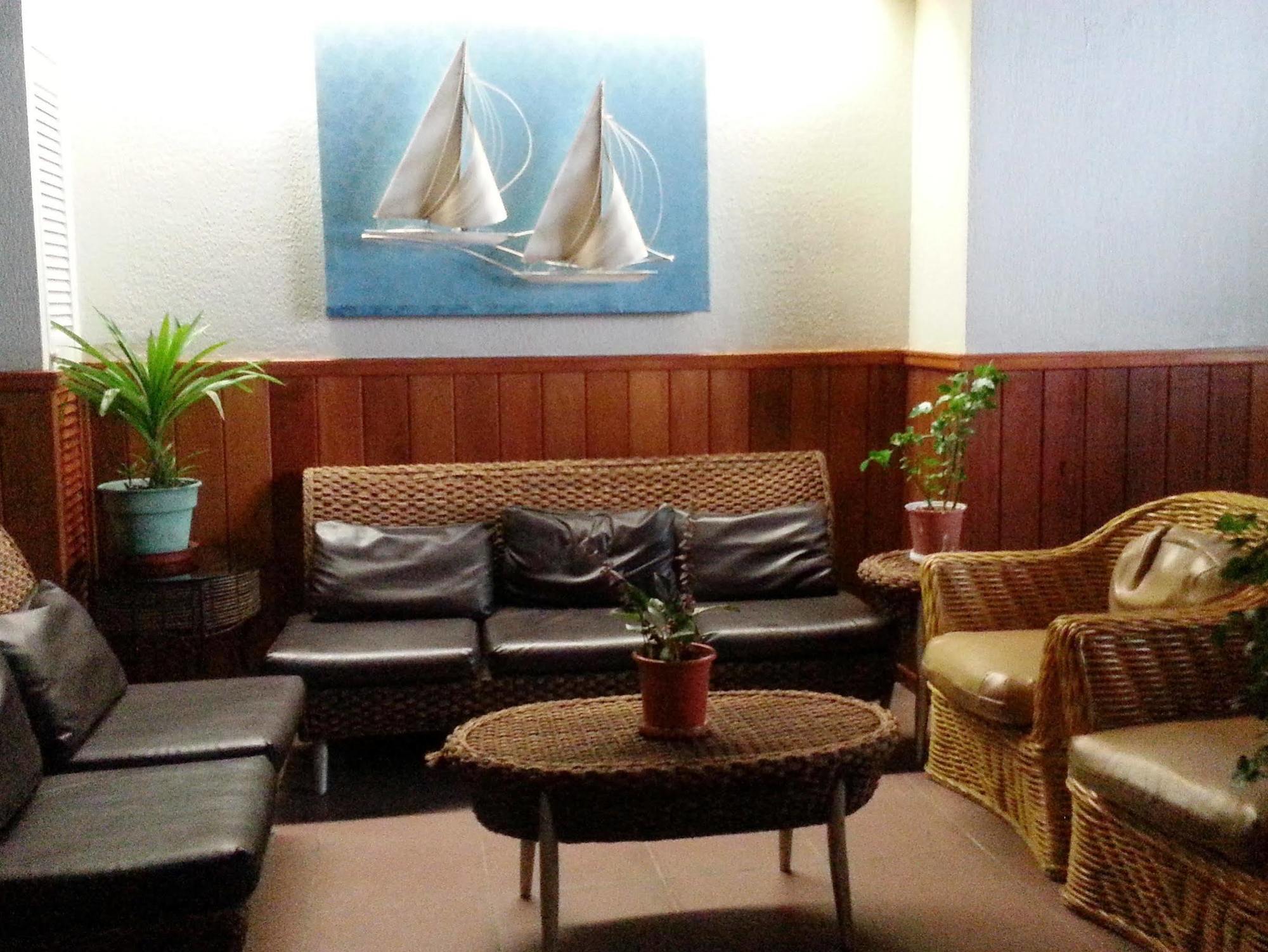 West Plaza By The Sea Hotel Koror Exterior photo